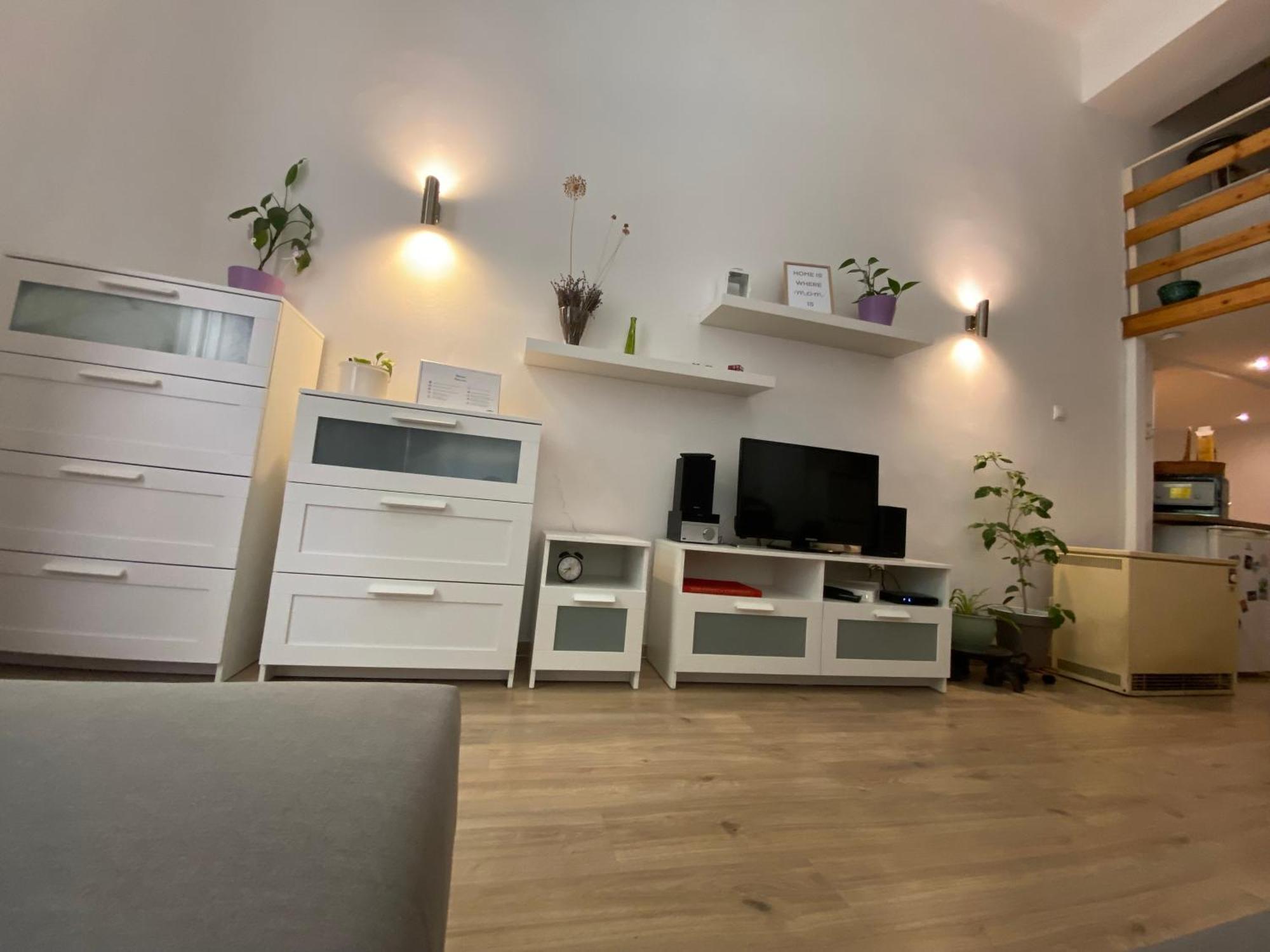 Simon'S Apartment City Centre Budapest Eksteriør bilde